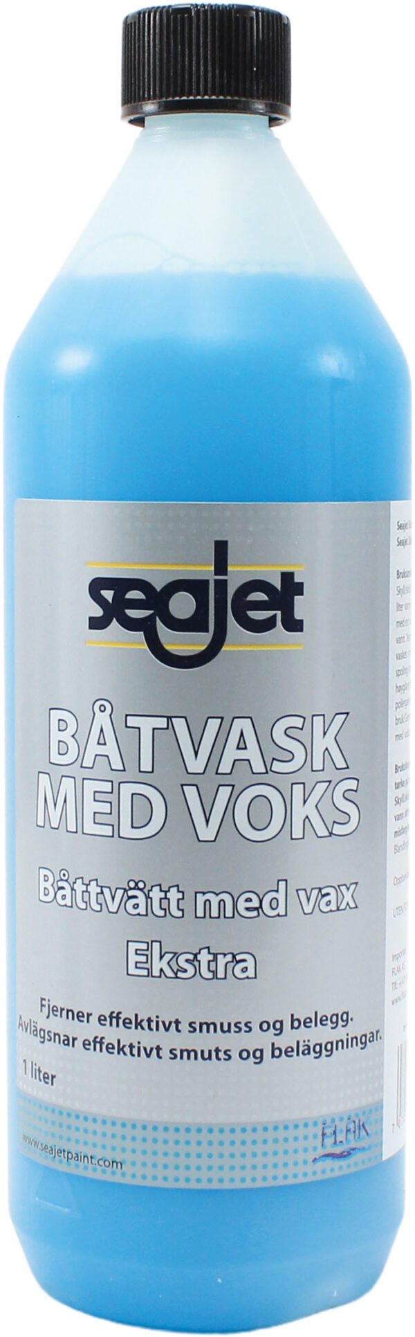 Seajet Båtvask Ekstra m/voks 1L