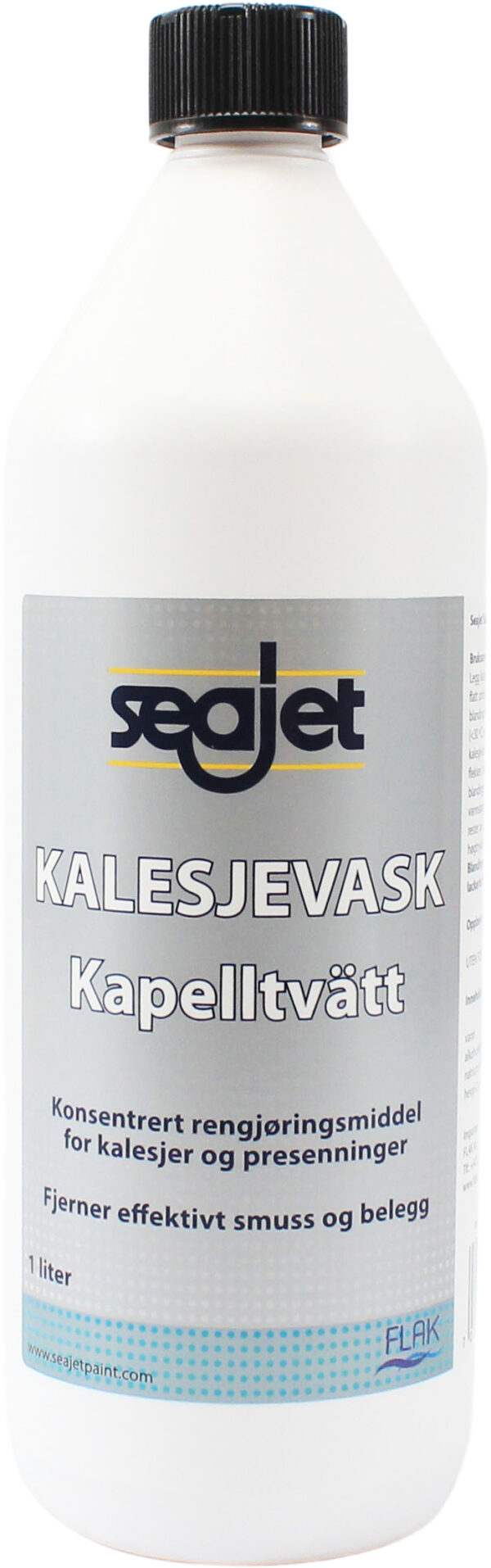 Seajet Kalesjevask 1 ltr