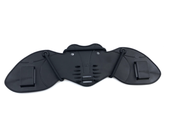 Backband plate kit, touring and rec