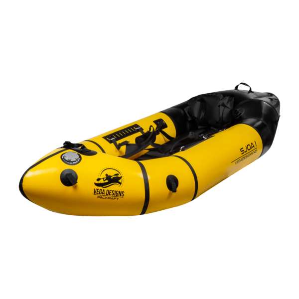 VD Packraft - Sjoa