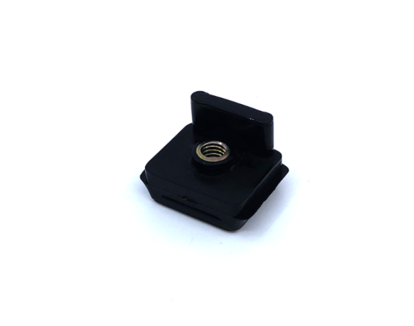 Stopper for footbrace