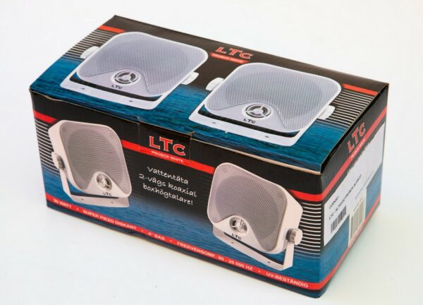 LTC Probox Marinehøyttalere 90 W