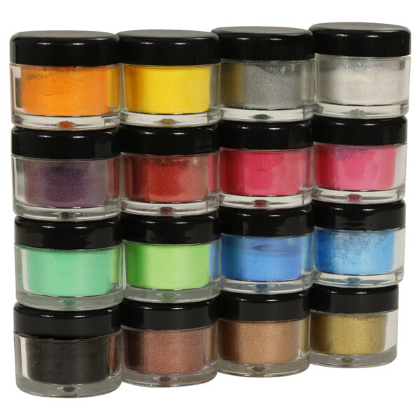 SHIMR Fargepulver for epoxy