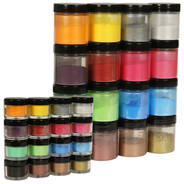 SHIMR Fargepulver for epoxy - Bilde 12
