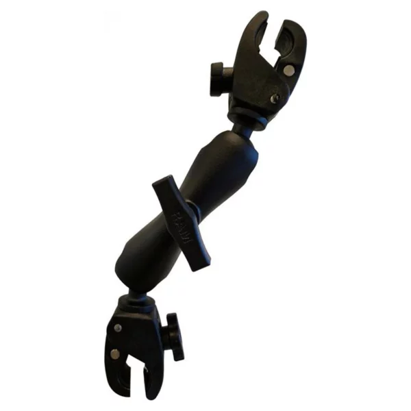 RAM Tough-Claw x2 With med arm and costum header card