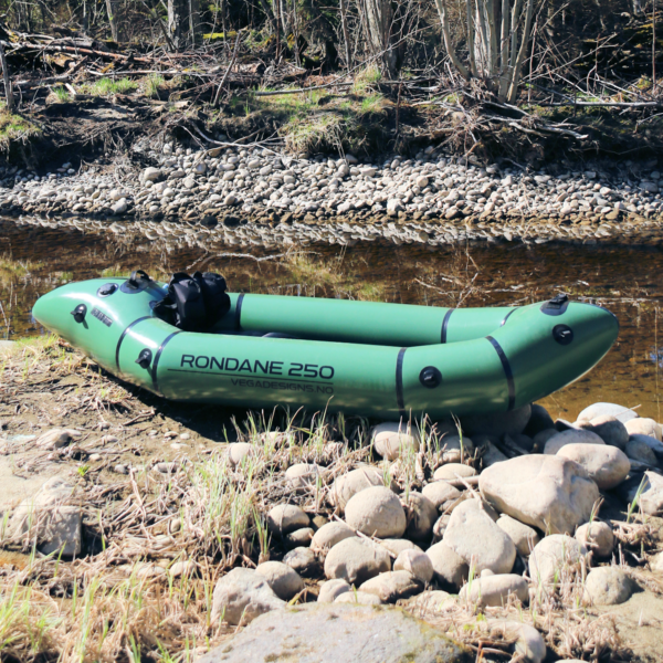 VD Packraft - Rondane 250