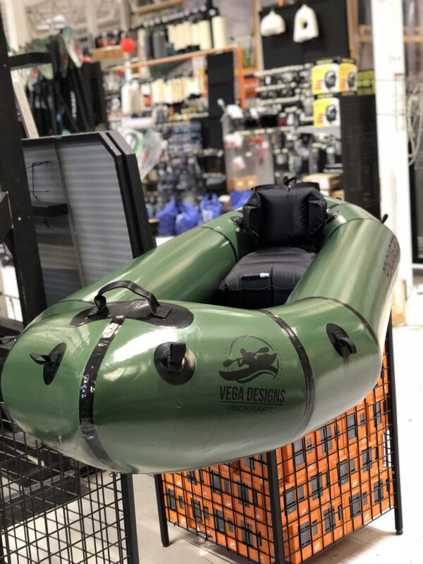 VD Packraft - Rondane 250 - Bilde 5