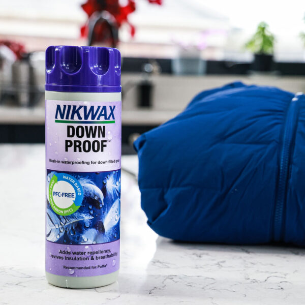 NIKWAX DOWNPROOF 300 ml - Bilde 4