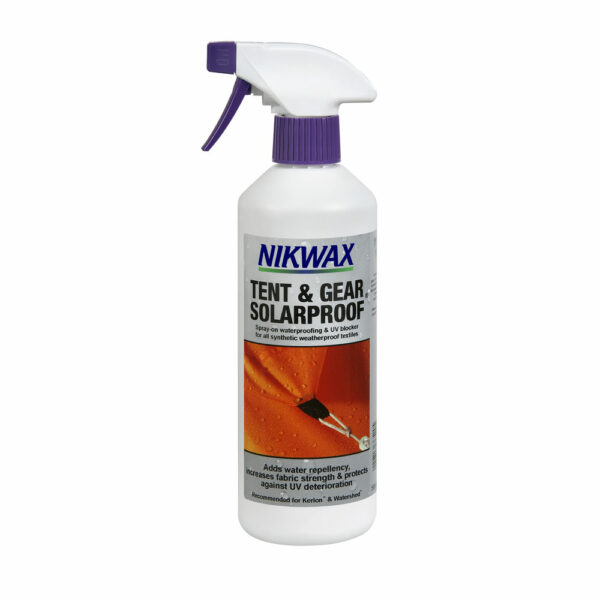 NIKWAX TENT & GEAR SOLARPROOF 0,5 L