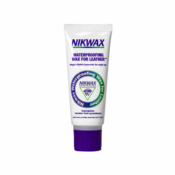 NIKWAX WAX FOR LEATHER 100ml