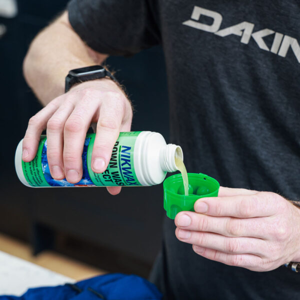 NIKWAX DOWN WASH DIRECT 300 ML - Bilde 3