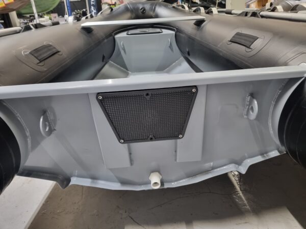 West Alu Rib 270 Deluxe - Sort/Grå - Bilde 5