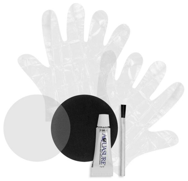 Gear Aid Aquasure+FD reparasjonssett - Bilde 2