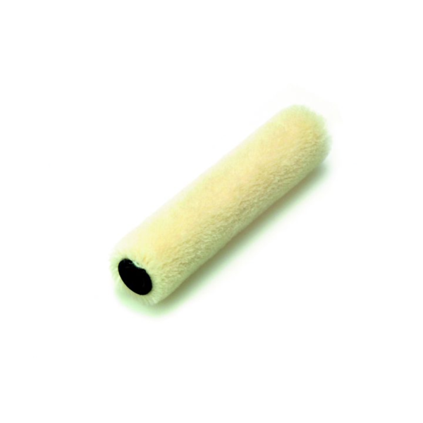 Velour minirulle - for lakk 100 mm