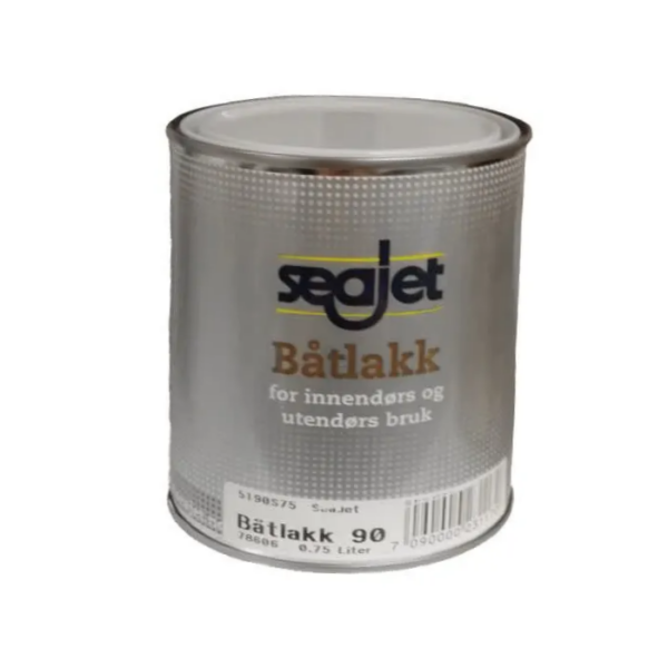 Seajet Båtlakk 90  0.75L