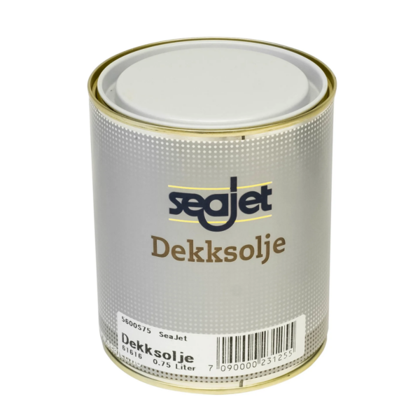 Seajet Dekksolje 0.75 L