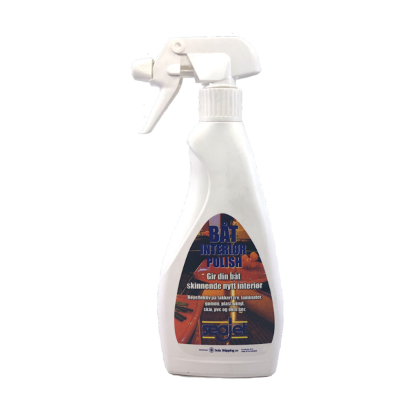 Seajet Interiør Polish 0.5 L