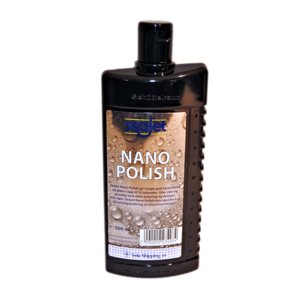 Seajet Nano Polish - 0.5 ltr