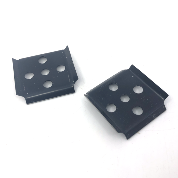 Ekstra blad til Skrape 45 mm, vendbar - 2 pk. - Bilde 2