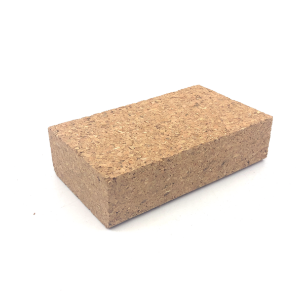 Habo pussekloss i kork, 11 x 6,5 x 3 cm