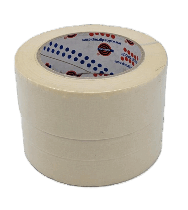 Habo Mask.tape 3 Pakk Beige 19/25/38 mm