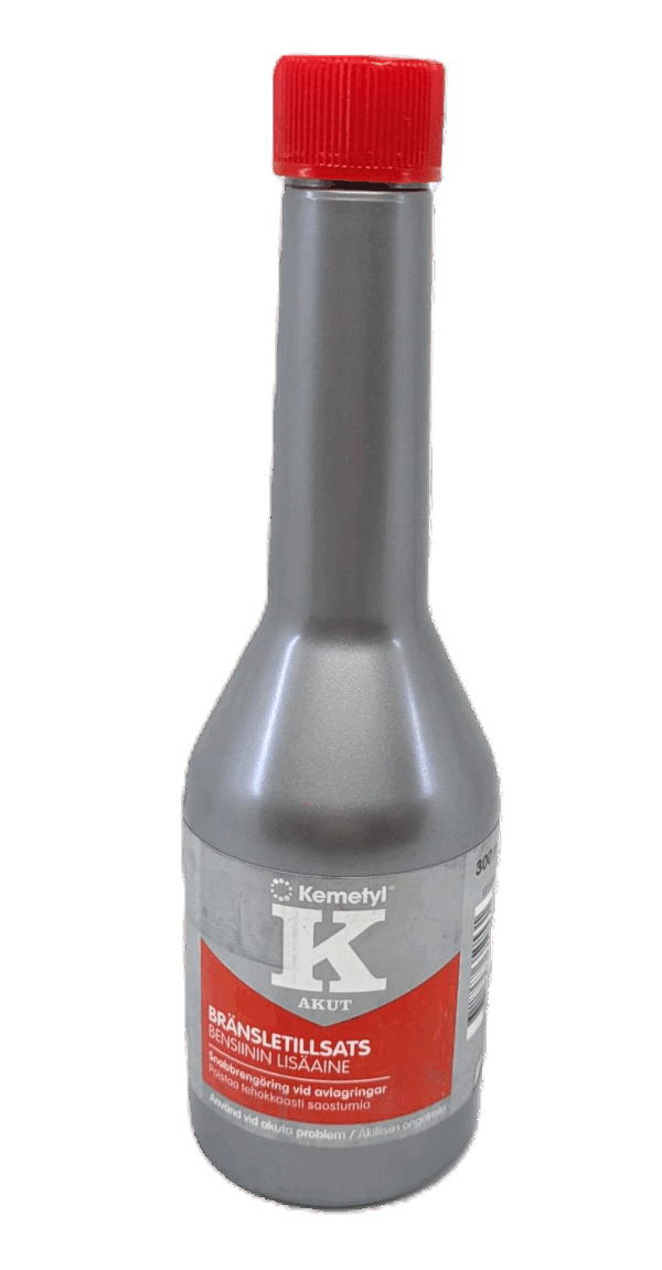 K - Akut Bensin/Diesel 300 ml