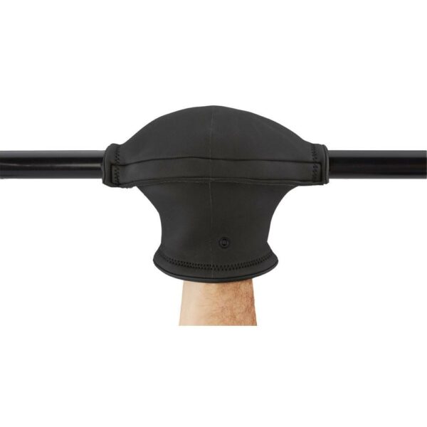 NRS Clutch Padlemuffe Universal, Sort - Bilde 6