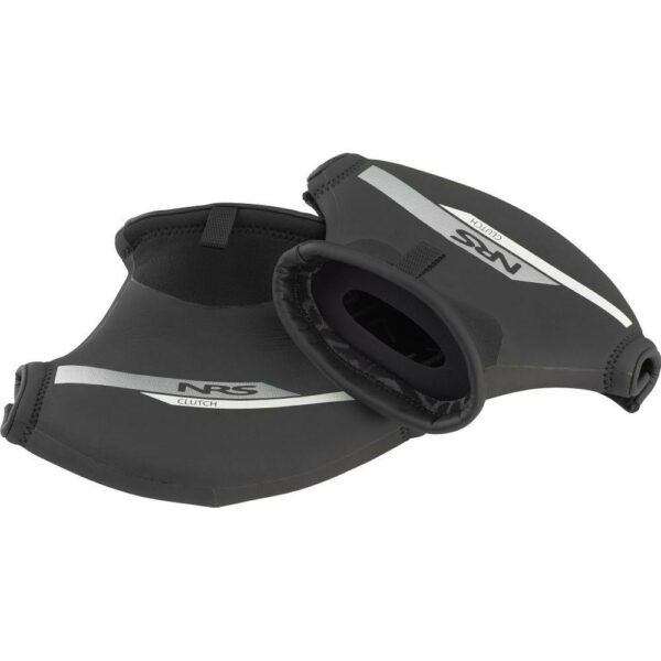 NRS Clutch Padlemuffe Universal, Sort