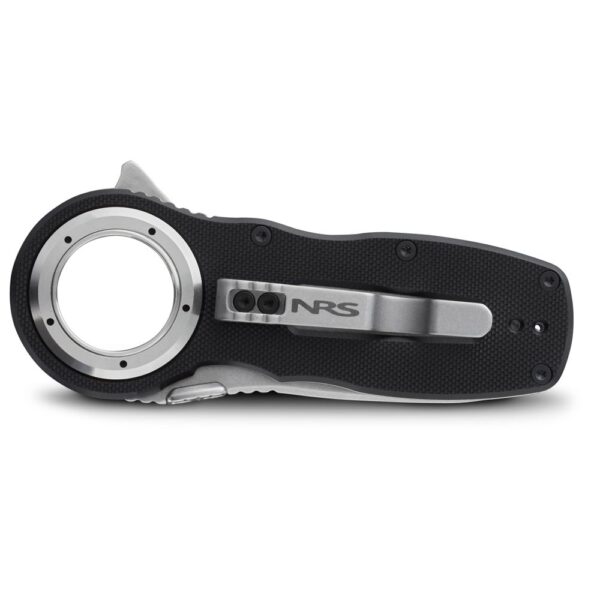 NRS Pilot Access Knife - Sort - Bilde 2