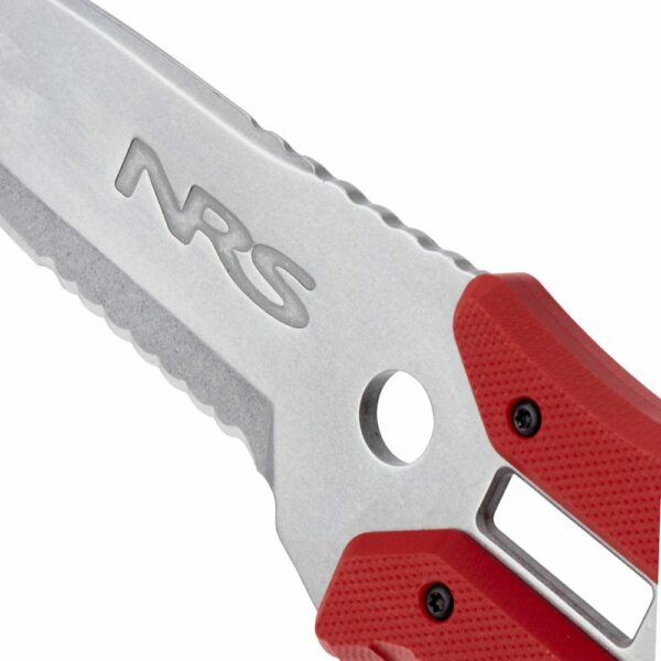 NRS Pilot SAR Knife - Rød - Bilde 2