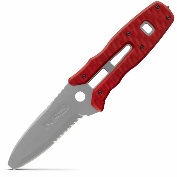 NRS Pilot SAR Knife - Rød