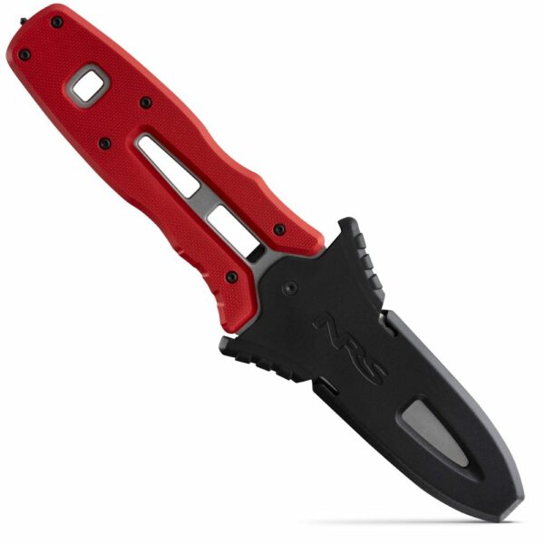 NRS Pilot SAR Knife - Rød - Bilde 4