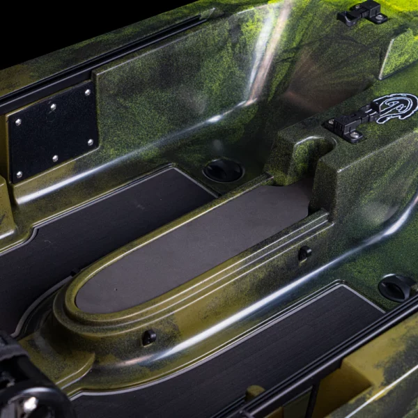 Drive Box Scupper Plug, P127, Slayers and Titan X