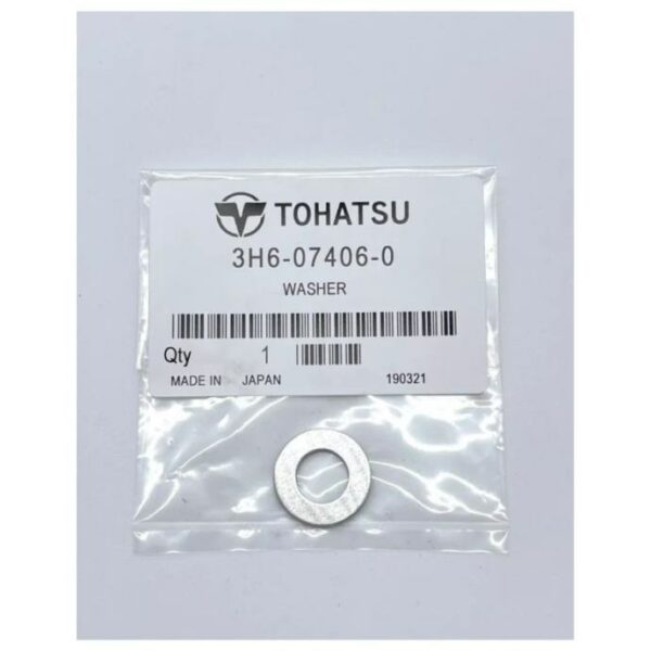 Pakning motorolje Tohatsu, MFS2,5-6 B/C/D
