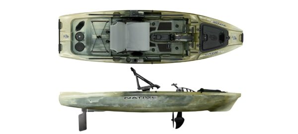 Native Titan X Propel 10.5