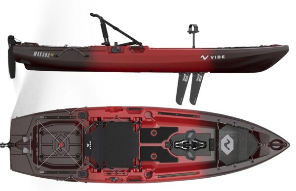 VIBE Makana 100  X-drive