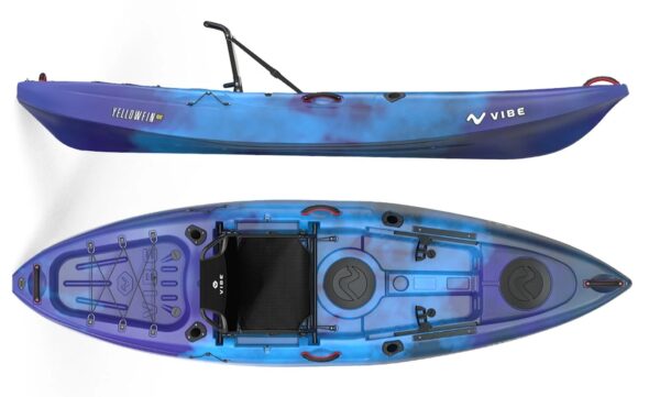 VIBE Yellowfin 100