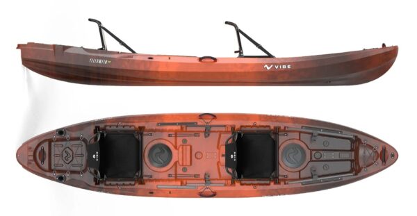 VIBE Yellowfin 130T