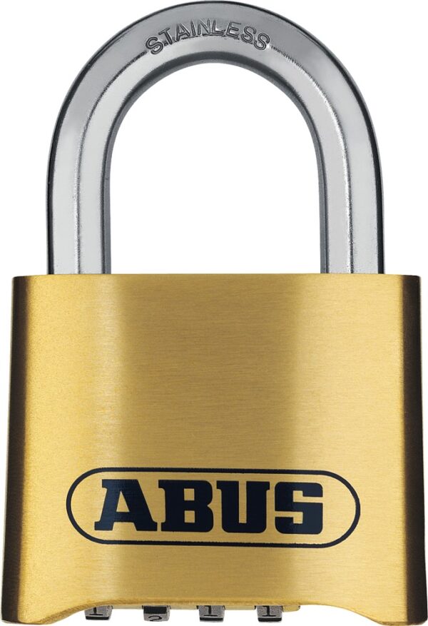 Hengelås Abus 180IB/50 m/kodelås