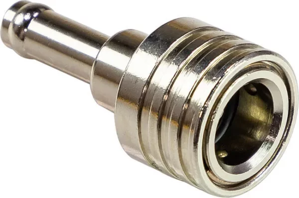 Bensinkobling Suzuki Slange-Tank (rund)