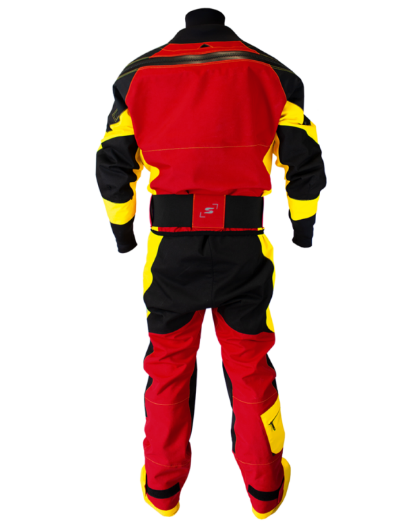 Sandiline Extreme 4L Tørrdrakt - Bilde 3