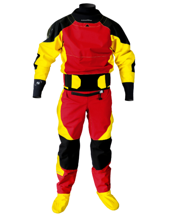 Sandiline Extreme 4L Tørrdrakt