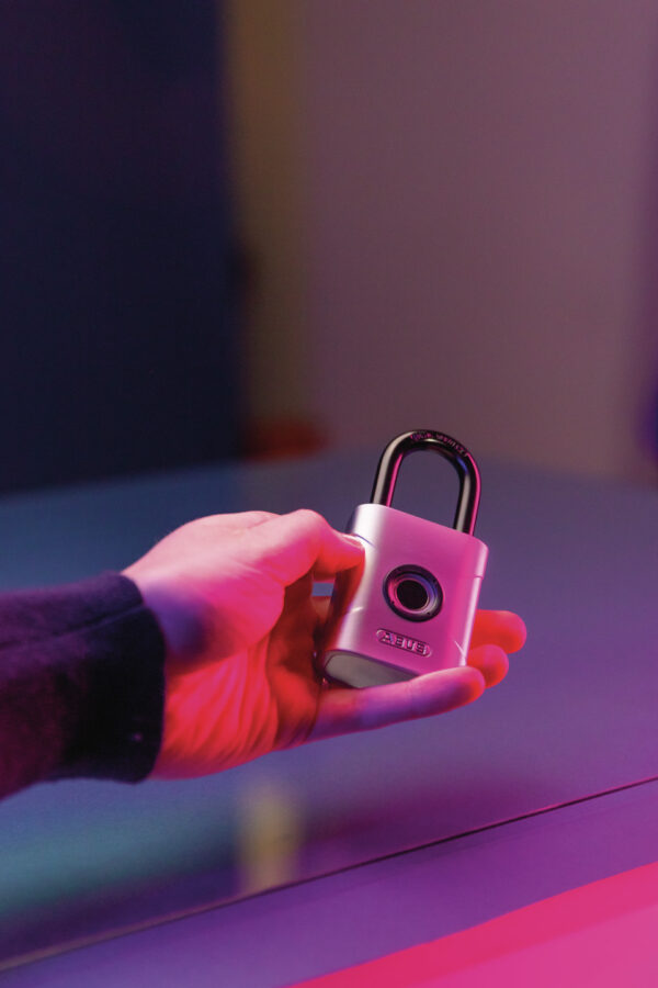 Hengelås Abus Touch 57/50 - Bilde 9