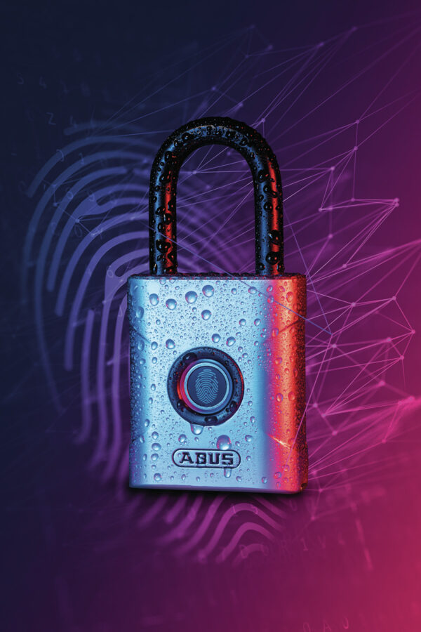 Hengelås Abus Touch 57/50 - Bilde 5