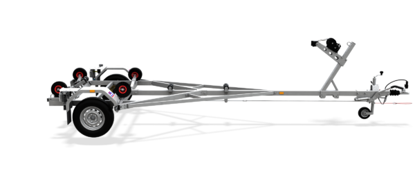 Båthenger P 1119T - BK Hengeren - Bilde 3