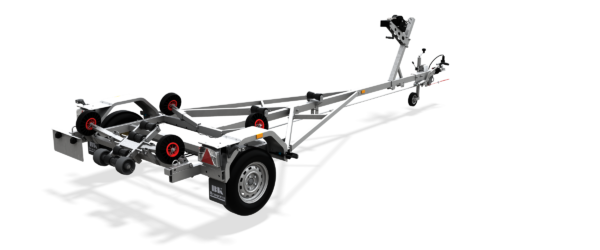 Båthenger P 1119T - BK Hengeren
