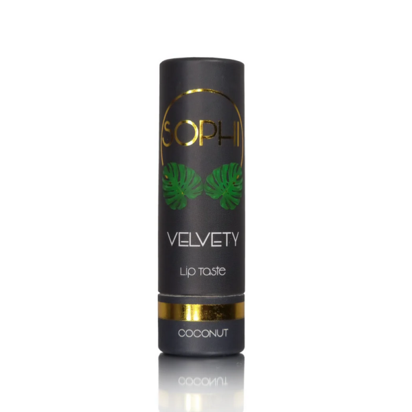 Lip Taste - Velvety Coconut