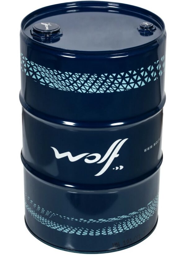 WOLF OIL