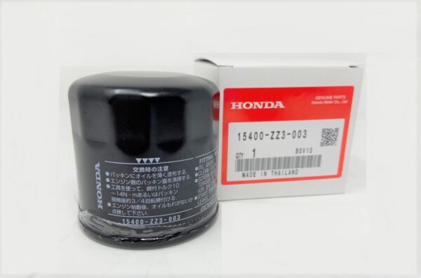 Oljefilter Honda