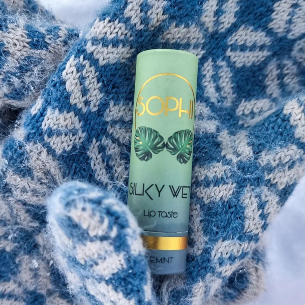 Lip Taste - Silky Wet - Bilde 3